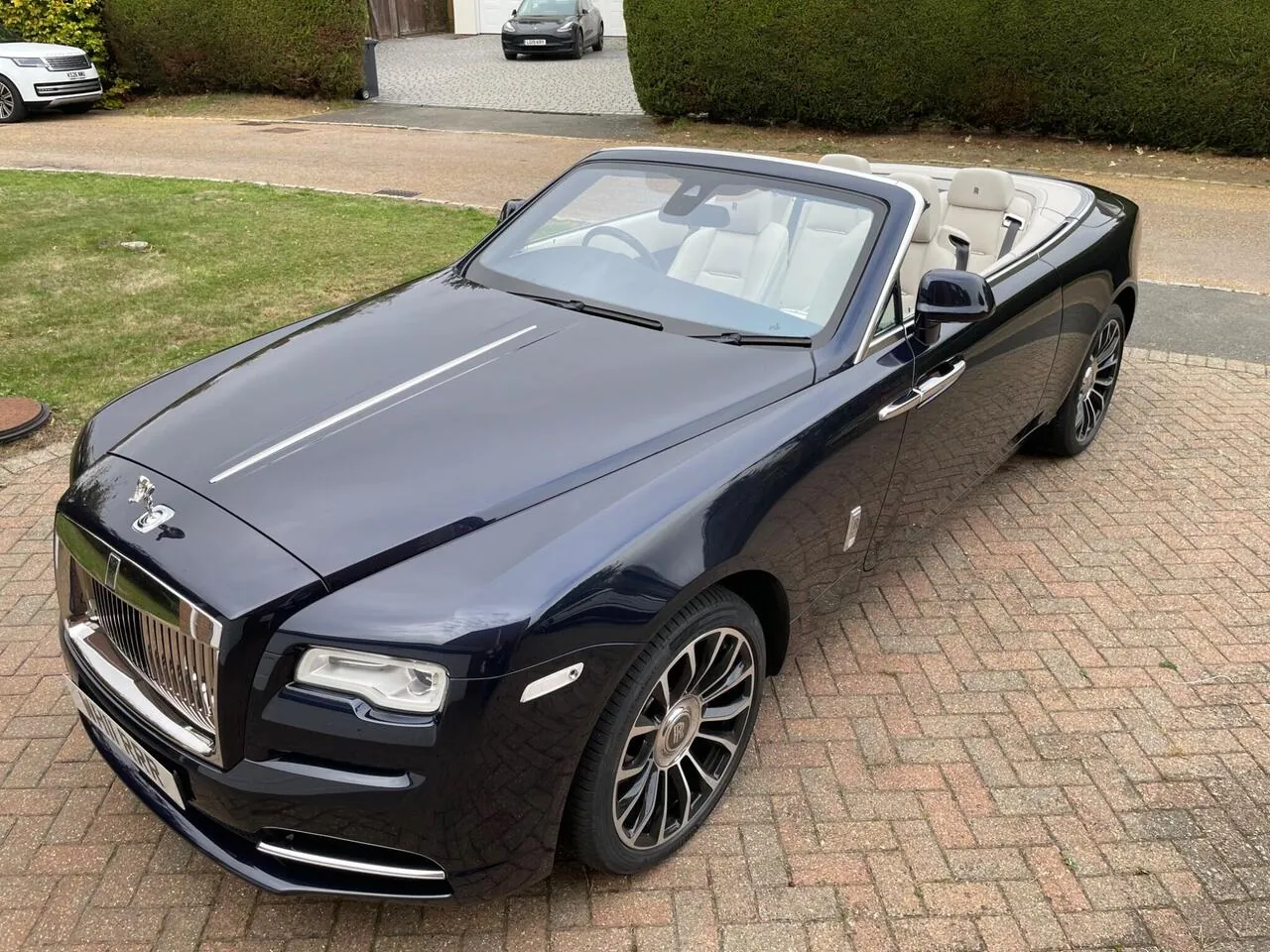 Rolls-Royce Dawn