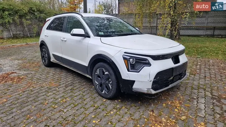 Kia Niro 2023 photo 2