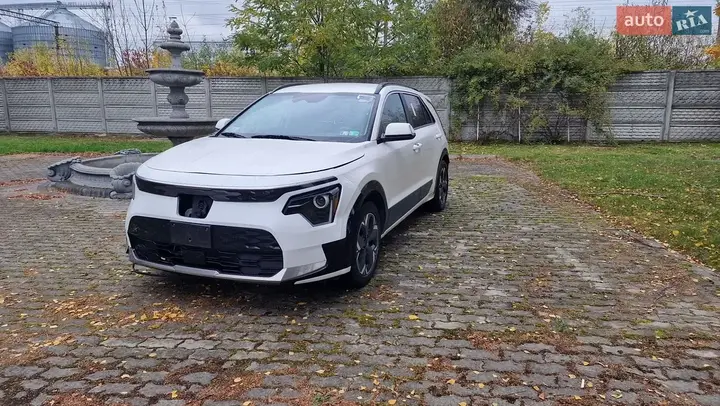 Kia Niro 2023 photo 4