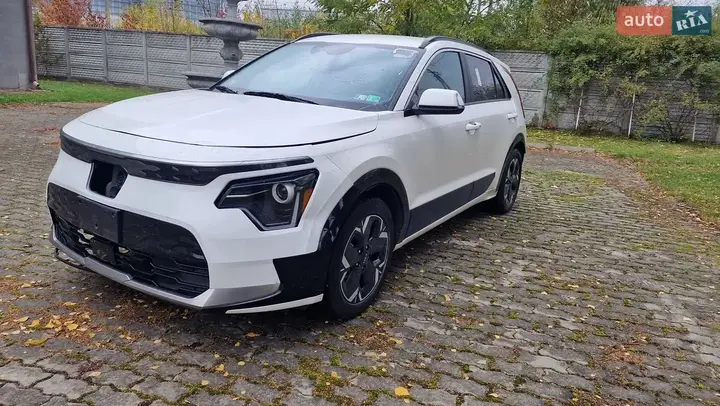 Kia Niro 2023 photo 3