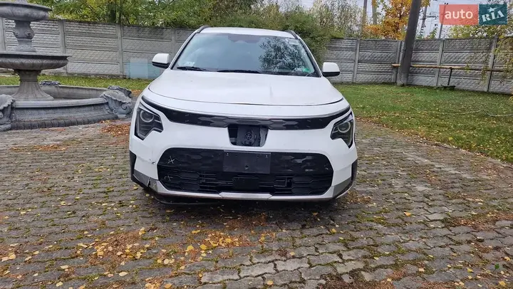 Kia Niro 2023 photo 5