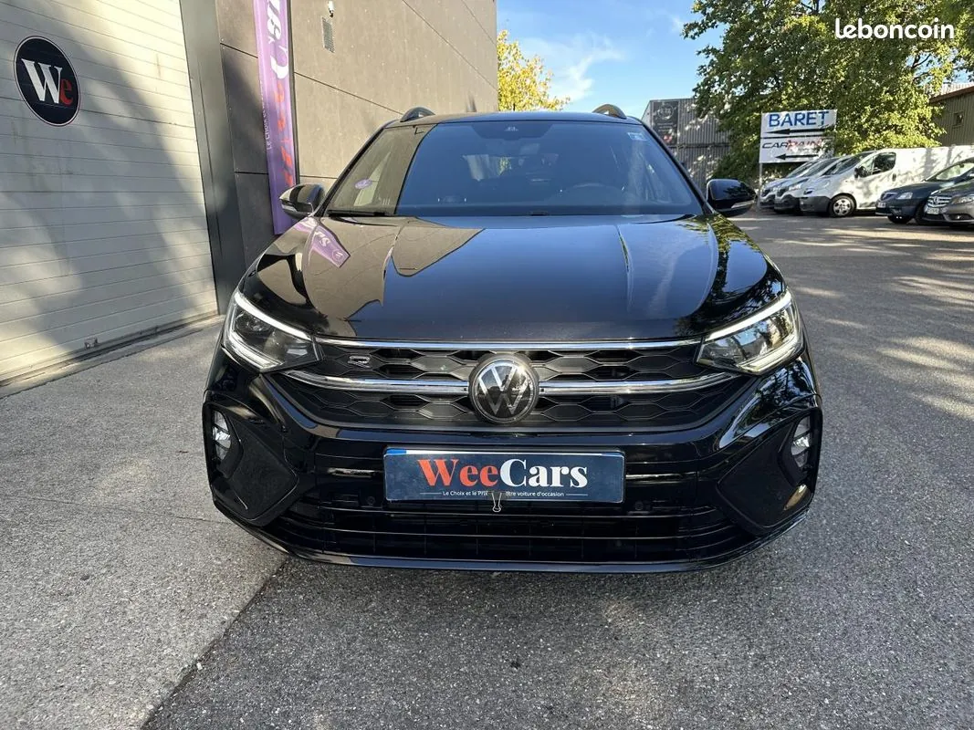 Volkswagen Taigo 2024 photo 4
