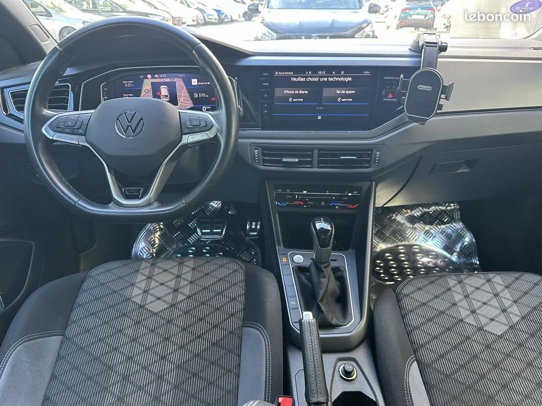 Volkswagen Taigo 2024 photo 3