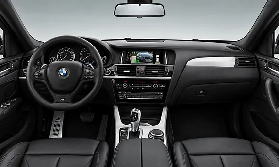 BMW X4 2016 photo 2