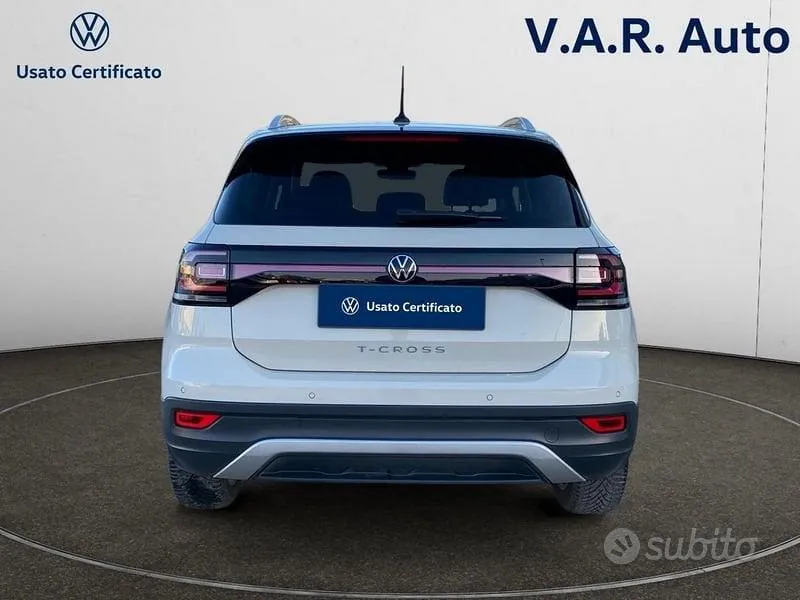 Volkswagen T-Cross 2023 photo 4