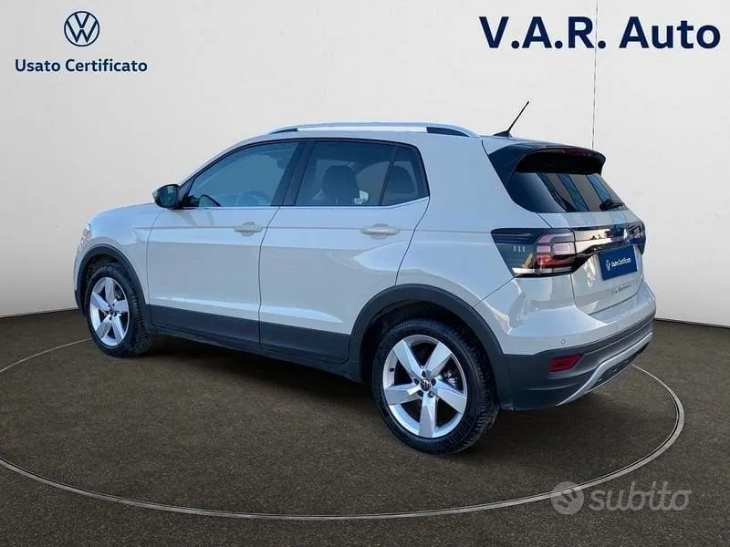 Volkswagen T-Cross 2023 photo 3