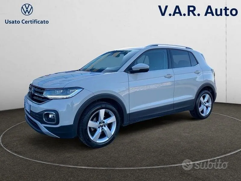 Volkswagen T-Cross