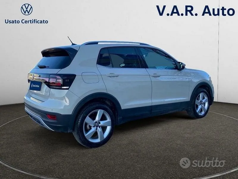 Volkswagen T-Cross 2023 photo 5