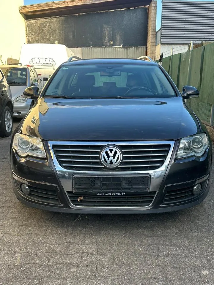 Volkswagen Passat Variant