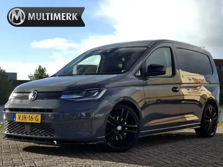 Volkswagen Caddy Cargo