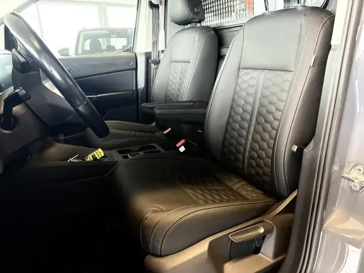 Volkswagen Caddy Cargo 2021 photo 2