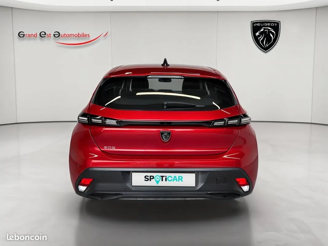 Peugeot 308 2022 photo 4