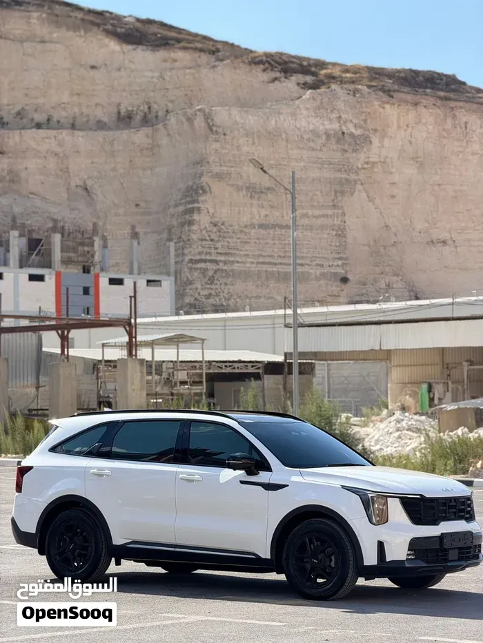 Kia Sorento 2024 photo 2