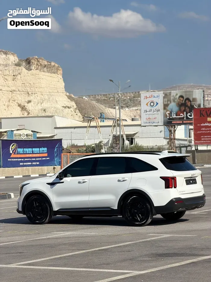 Kia Sorento 2024 photo 4