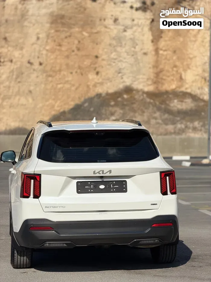 Kia Sorento 2024 photo 3