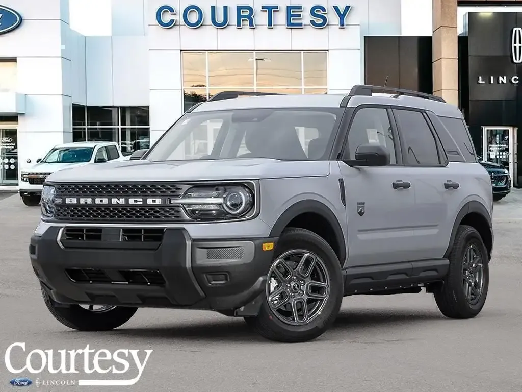Ford Bronco Sport