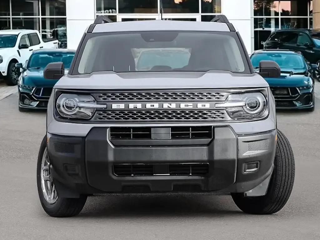 Ford Bronco Sport 2026 photo 2