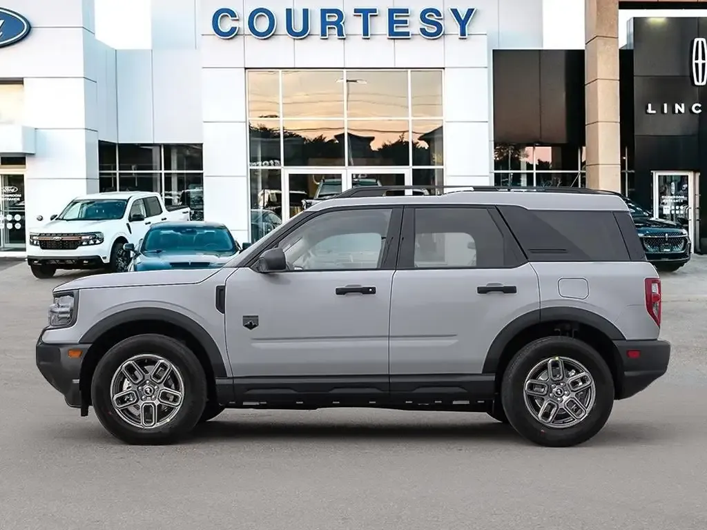 Ford Bronco Sport 2026 photo 3