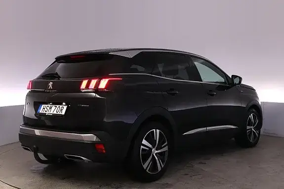 Peugeot 3008 2020 photo 5