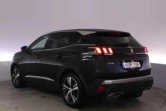Peugeot 3008 2020 photo 4