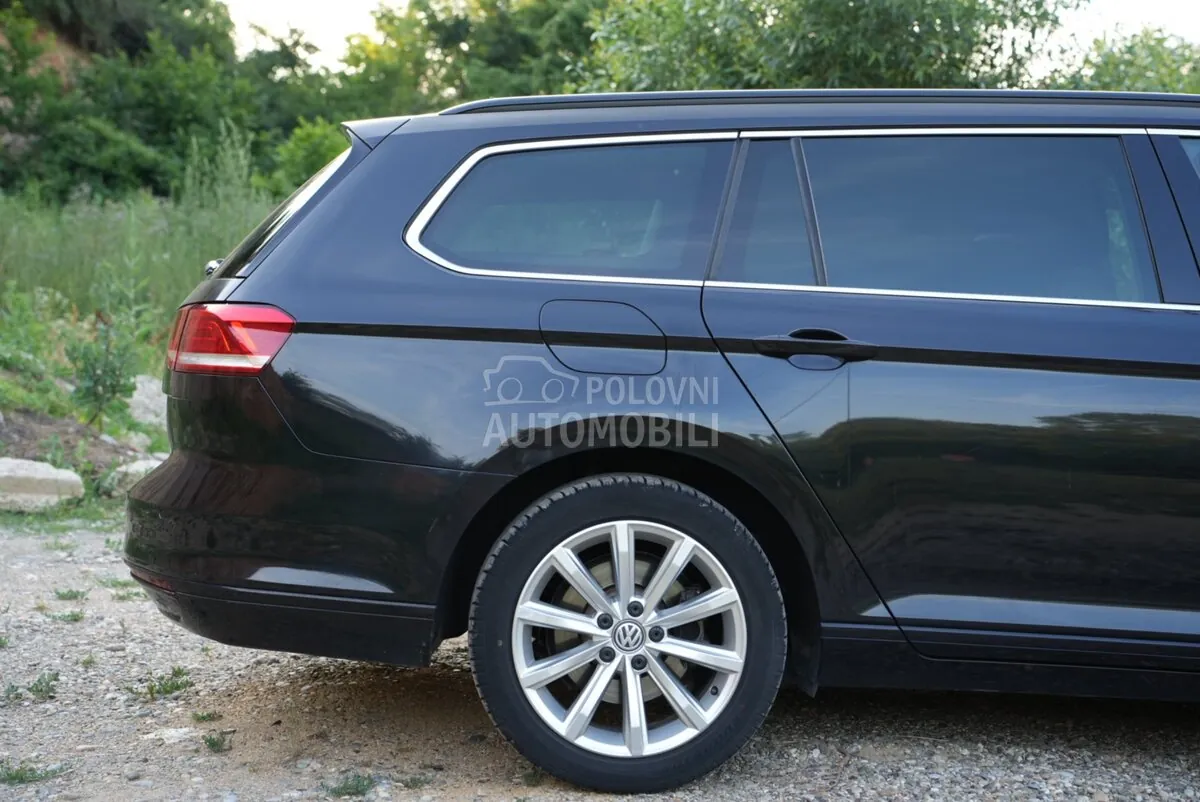 Volkswagen Passat B8 2015 photo 5