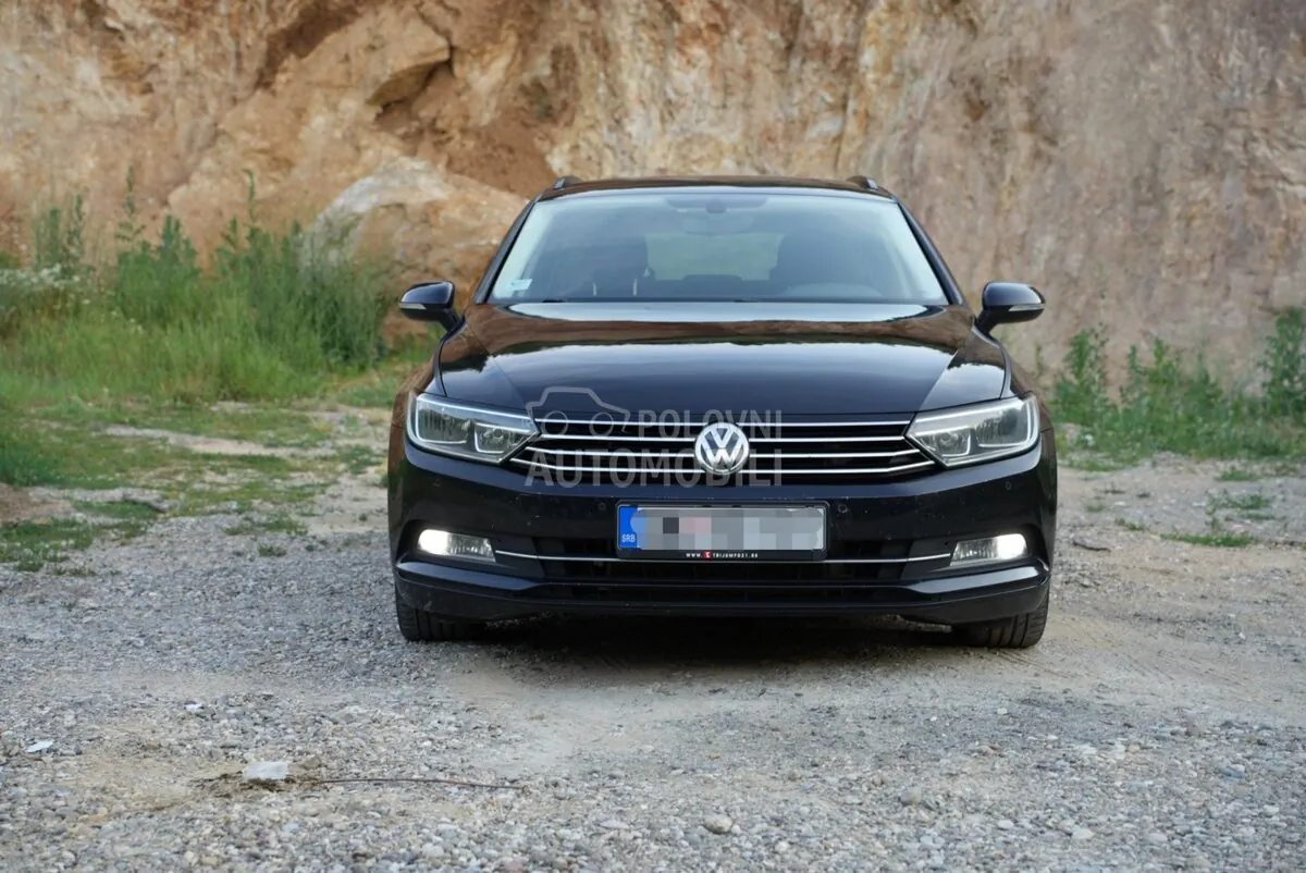 Volkswagen Passat B8