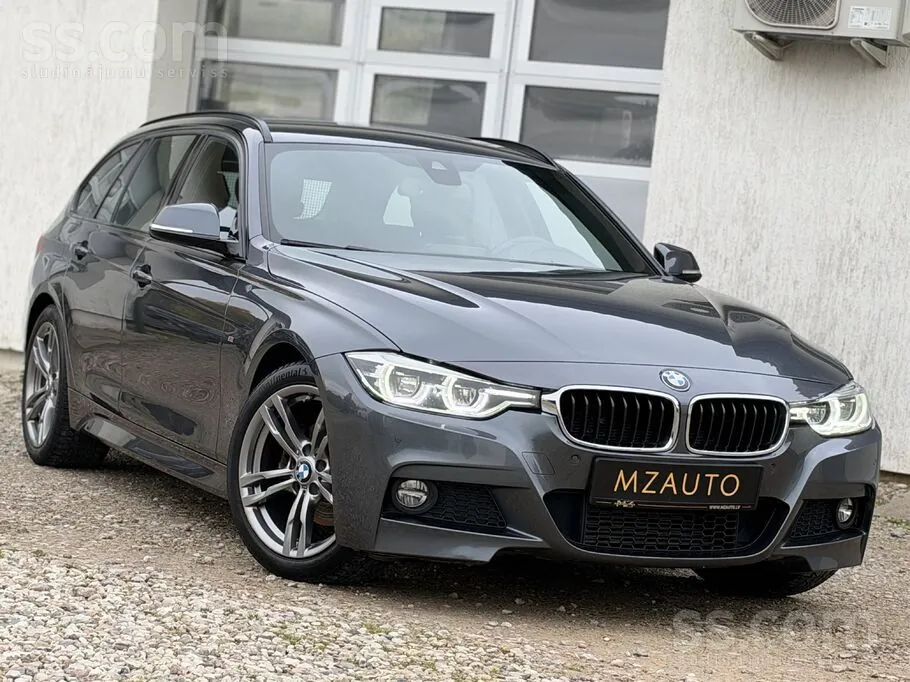 BMW 320D