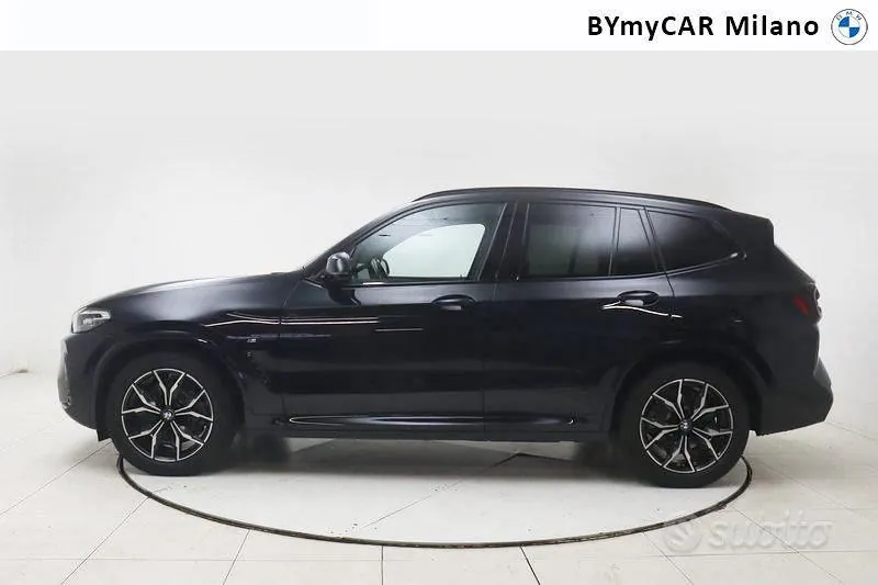 BMW X3 2023 photo 3