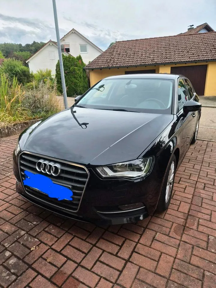 Audi A3 8V Sportback