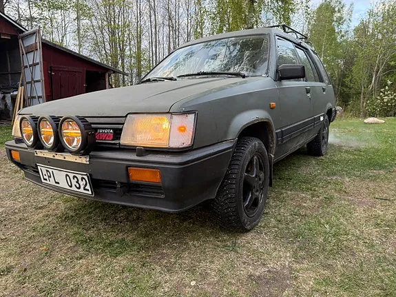 Toyota Tercel