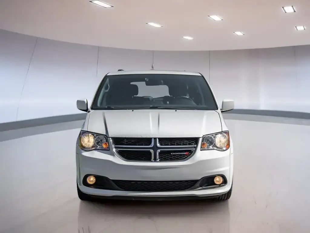 Dodge Grand Caravan 2019 photo 3