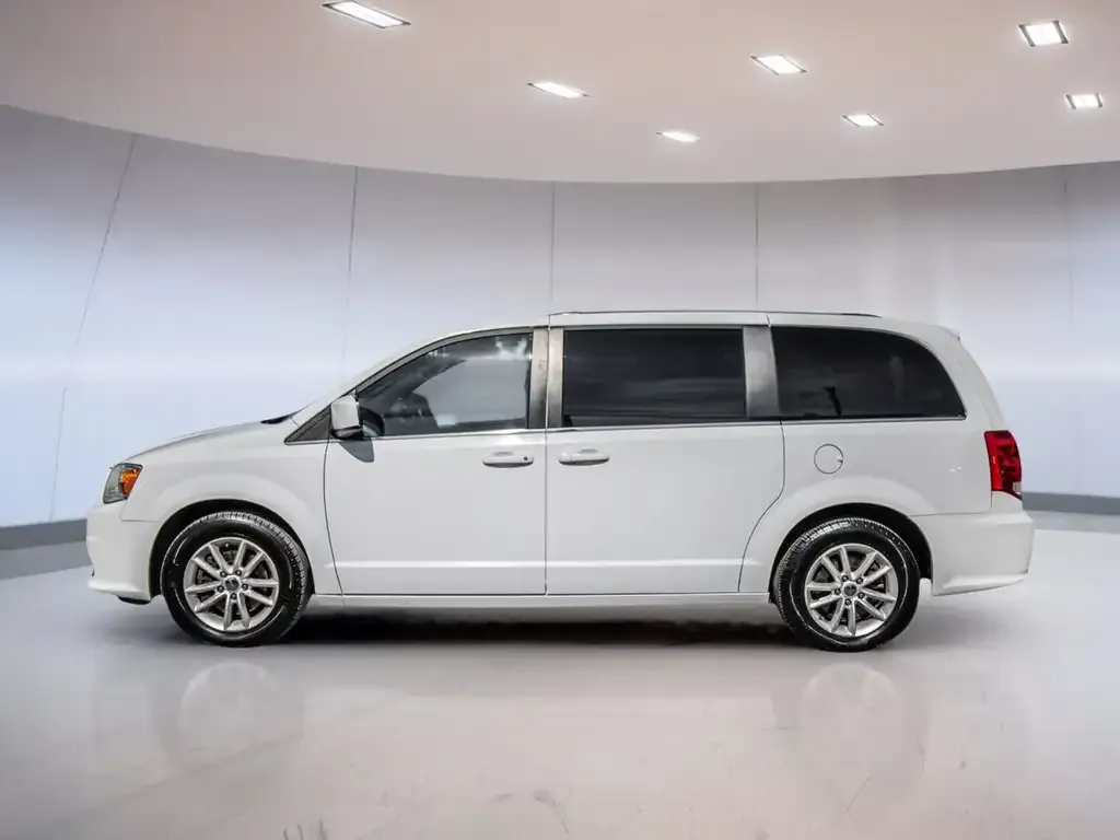 Dodge Grand Caravan 2019 photo 4