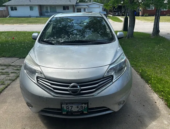 Nissan Versa Note 2014 photo 3