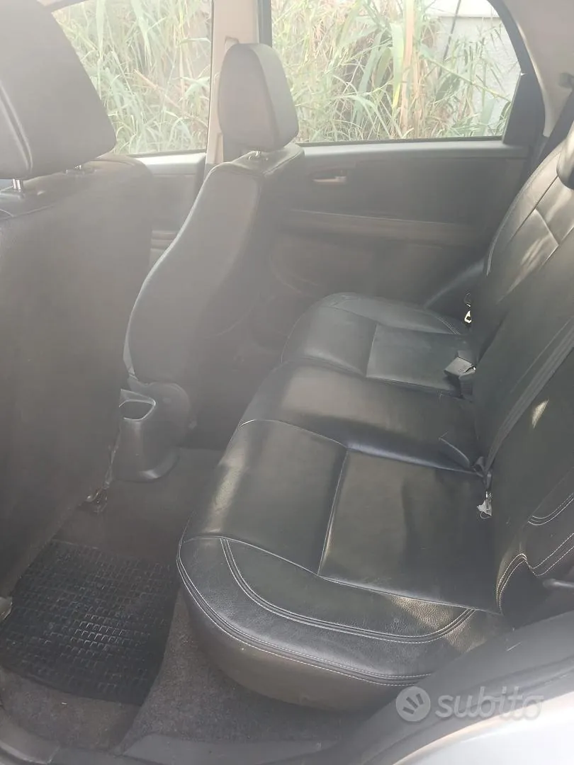 Fiat Sedici 2007 photo 3