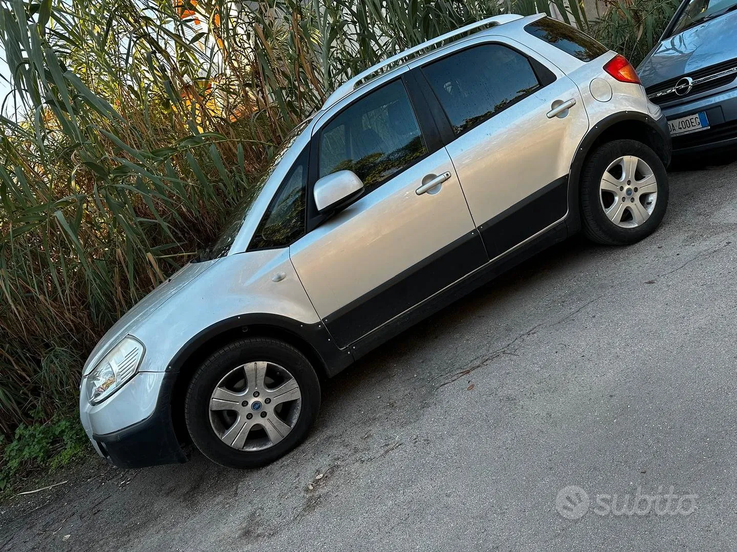 Fiat Sedici