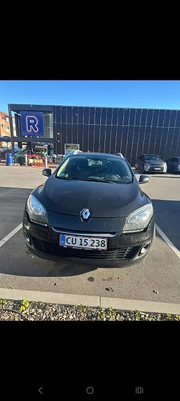 Renault Megane Iii