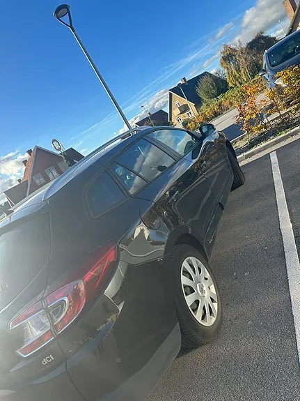 Renault Megane Iii 2012 photo 3