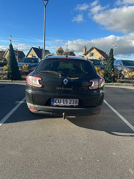 Renault Megane Iii 2012 photo 2