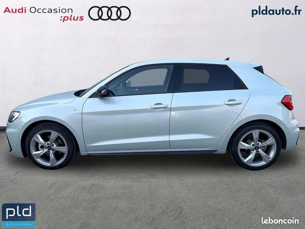 Audi A1 Sportback 2025 photo 3