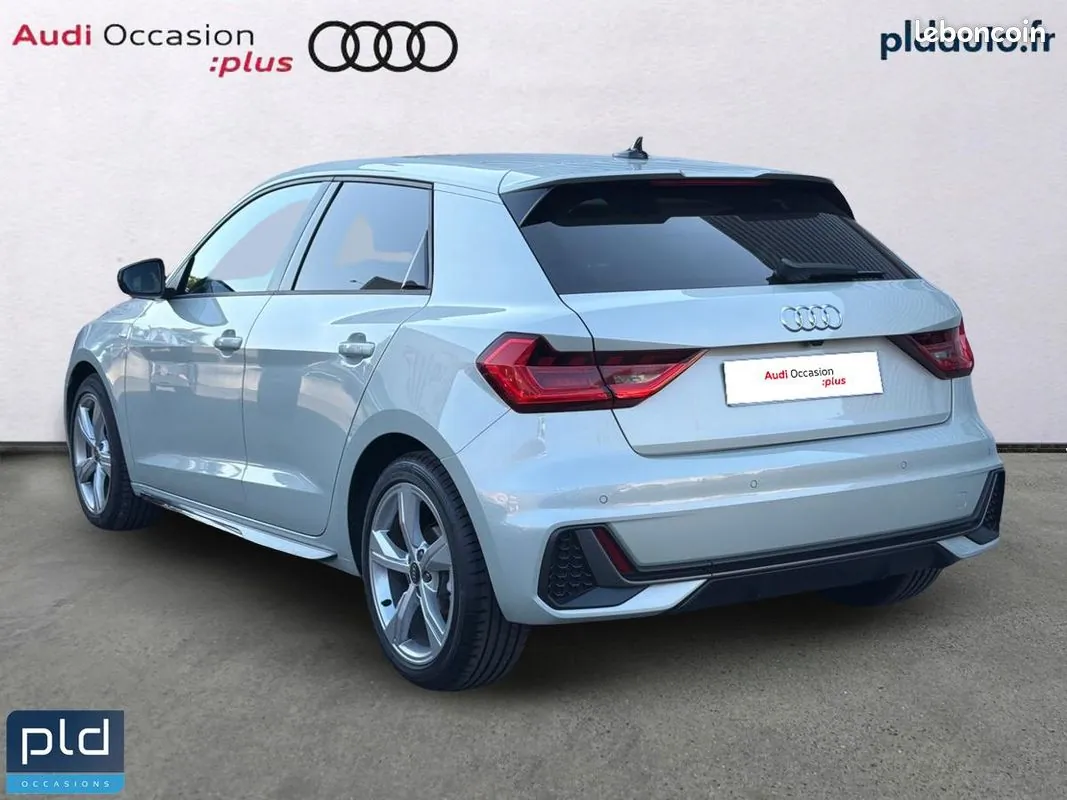Audi A1 Sportback 2025 photo 2