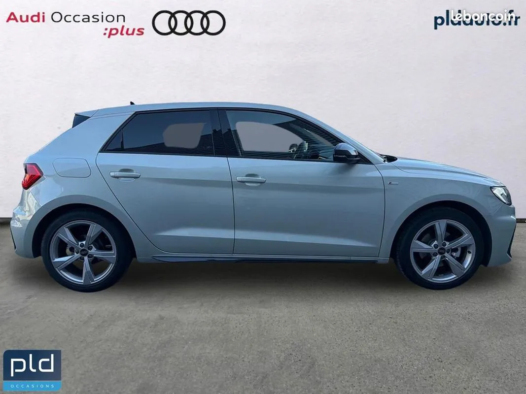 Audi A1 Sportback 2025 photo 4