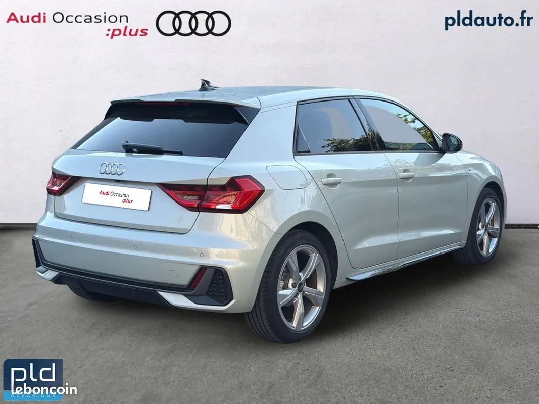 Audi A1 Sportback 2025 photo 5