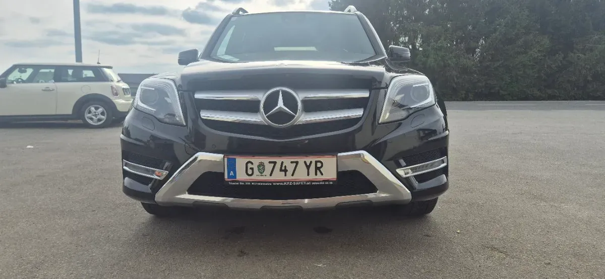Mercedes-Benz Glk Class 2014 photo 3