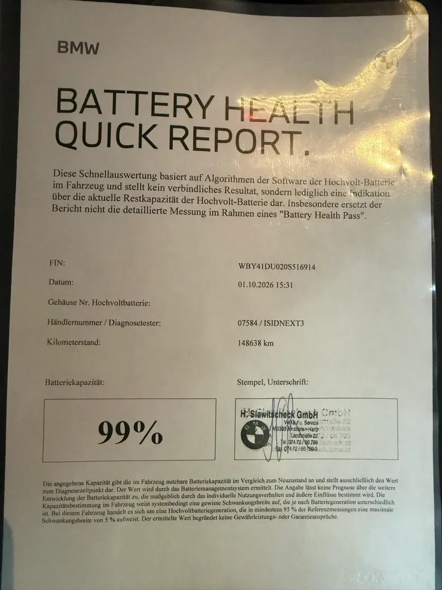 BMW Ix3 2022 photo 2