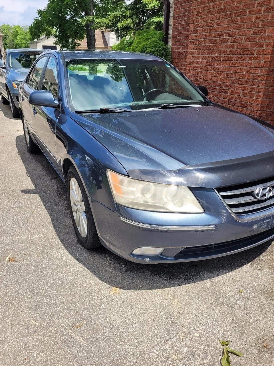 Hyundai Sonata 2009 photo 2
