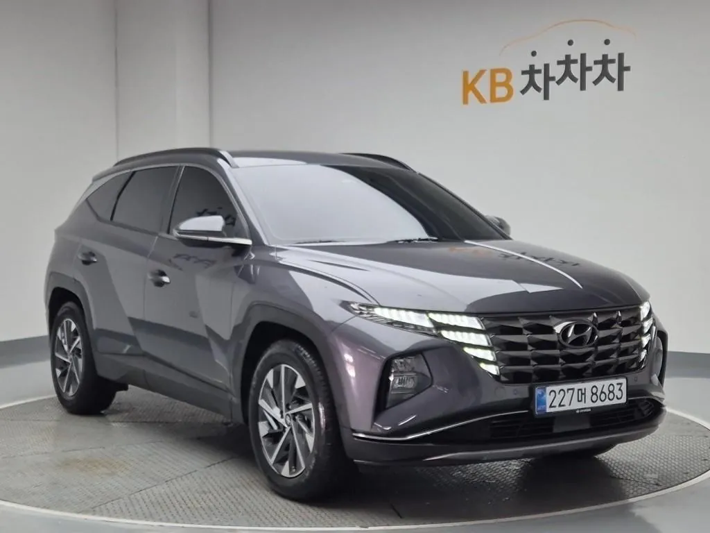 Hyundai Tucson 2021 photo 4