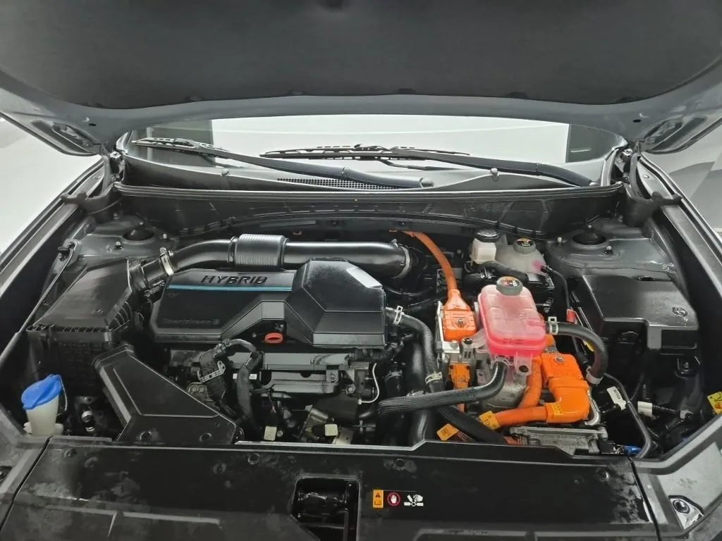Hyundai Tucson 2021 photo 5
