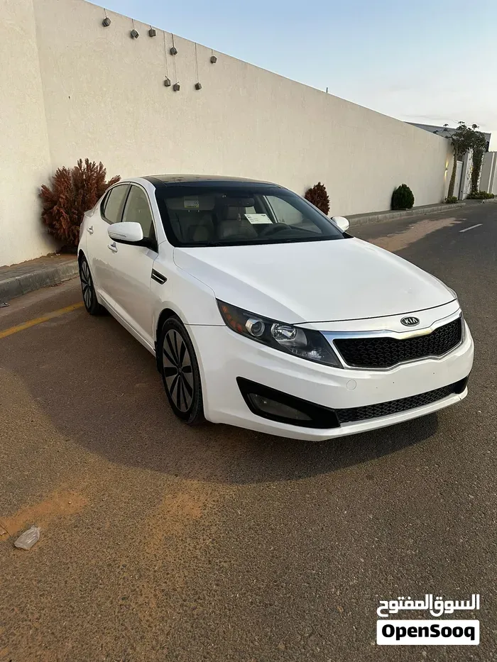 Kia K5 2012 photo 3