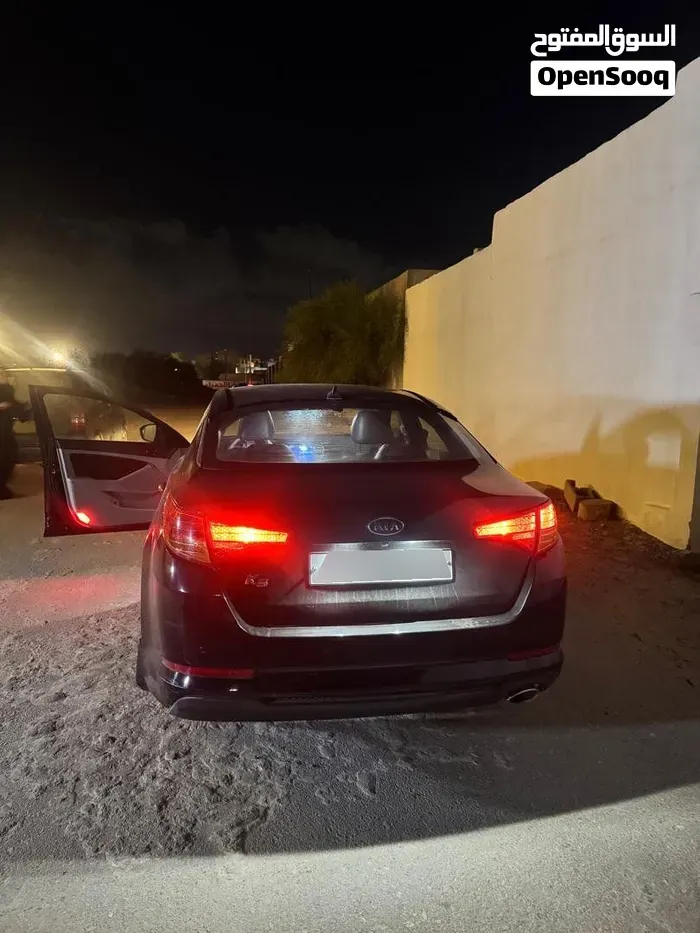 Kia K5 2012 photo 5