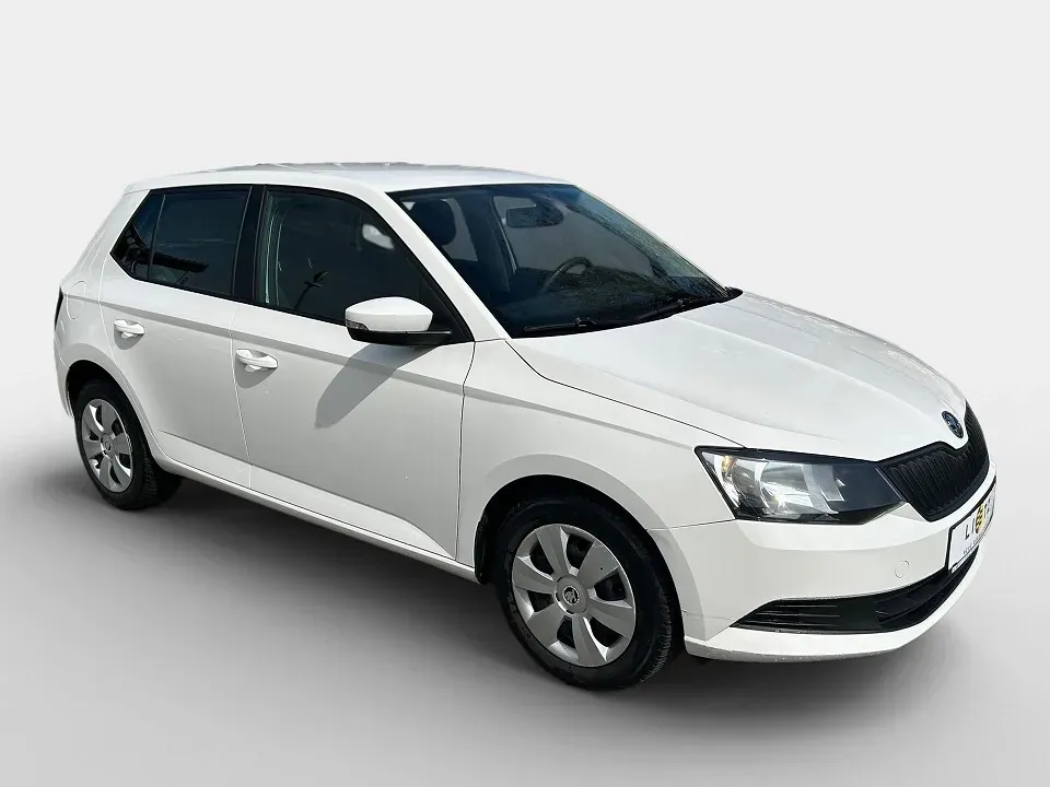 Skoda Fabia 2018 photo 2